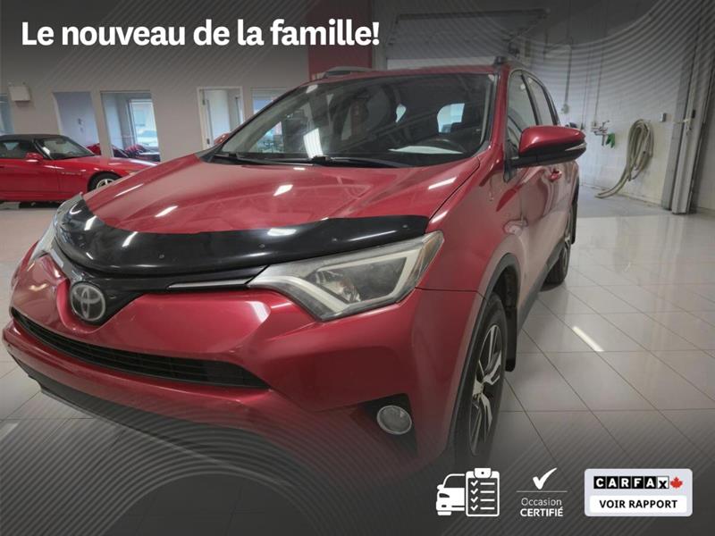toyota RAV4 2017