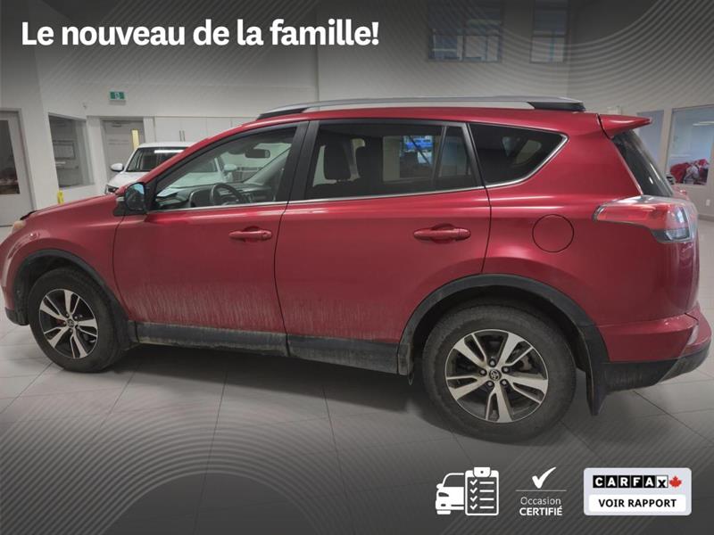 toyota RAV4 2017 - 2