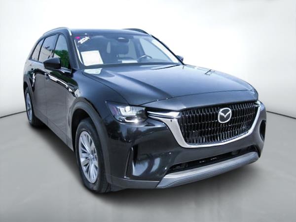 mazda CX-90 hybride léger 2024