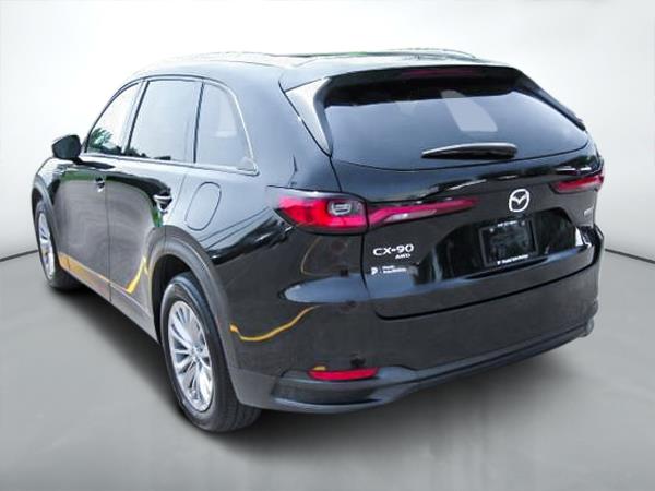 mazda CX-90 hybride léger 2024 - 4