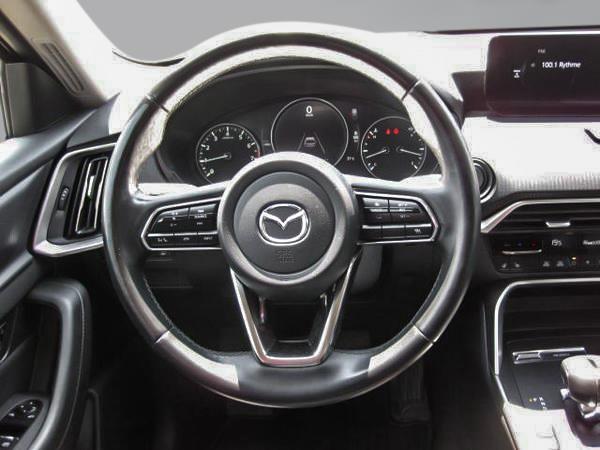 mazda CX-90 hybride léger 2024 - 12