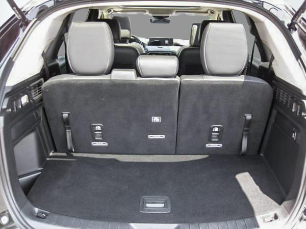 mazda CX-90 hybride léger 2024 - 20