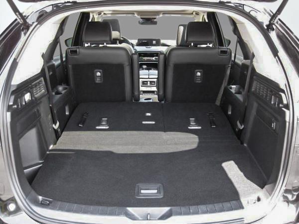 mazda CX-90 hybride léger 2024 - 21