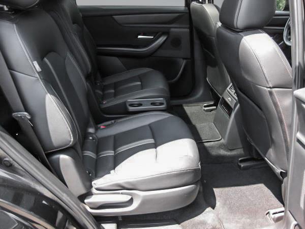 mazda CX-90 hybride léger 2024 - 23