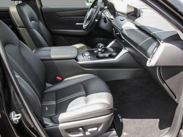 mazda CX-90 hybride léger 2024 - 24