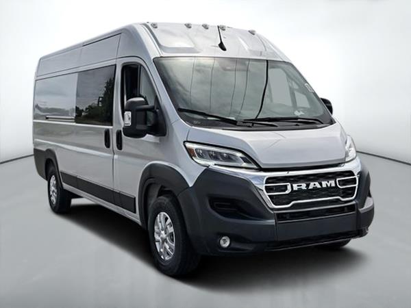 ram ProMaster fourgonnette utilitaire 2025