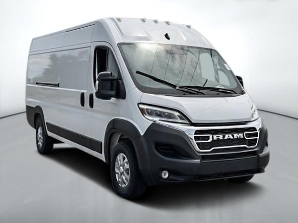ram ProMaster fourgonnette utilitaire 2025