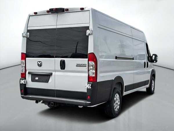 ram ProMaster fourgonnette utilitaire 2025 - 3