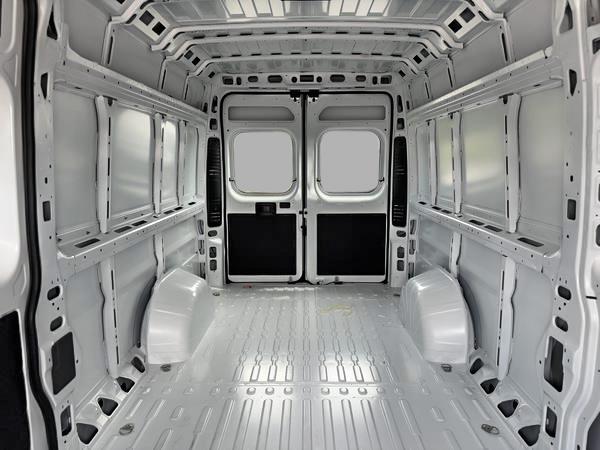ram ProMaster fourgonnette utilitaire 2025 - 11