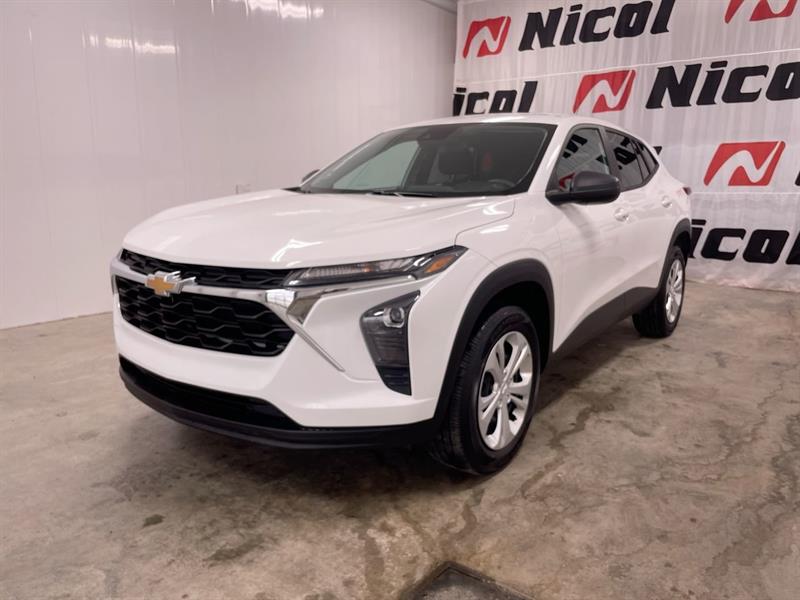 chevrolet Trax 2024
