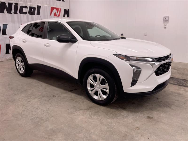 chevrolet Trax 2024 - 2