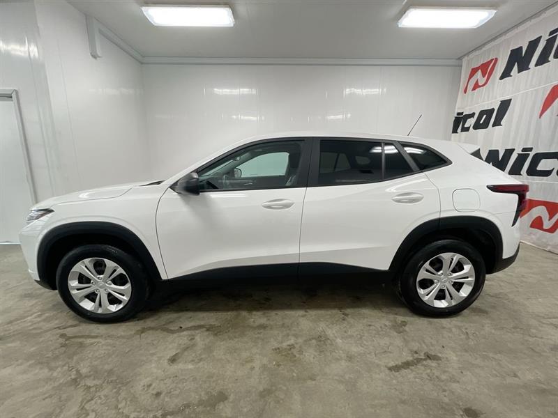 chevrolet Trax 2024 - 5