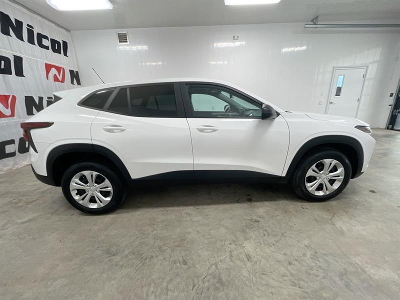 chevrolet Trax 2024 - 9