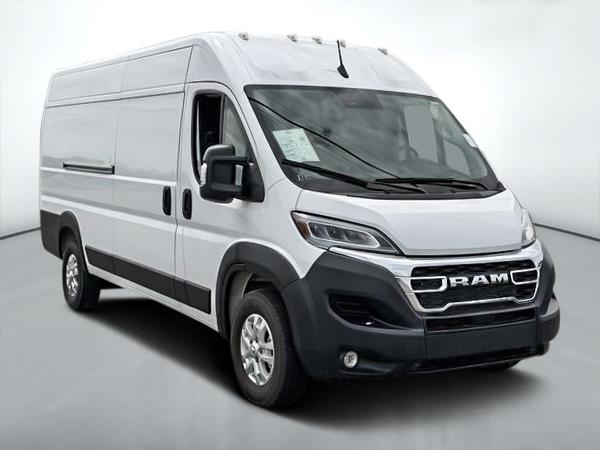 ram ProMaster fourgonnette utilitaire 2025