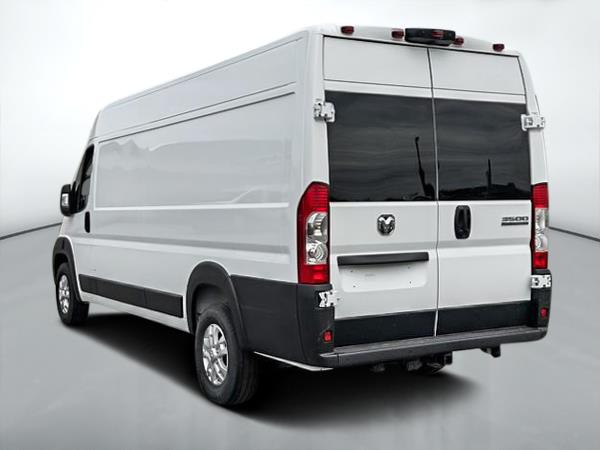 ram ProMaster fourgonnette utilitaire 2025 - 5