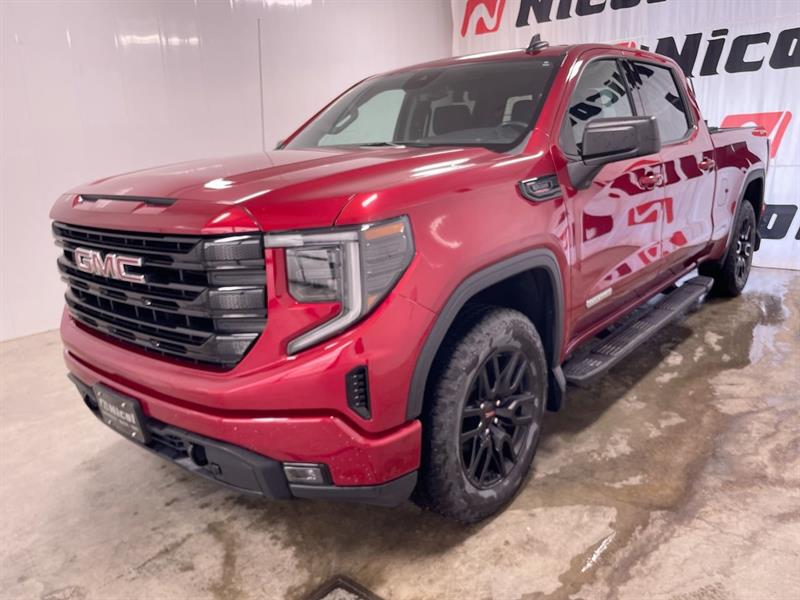 gmc Sierra 1500 2024