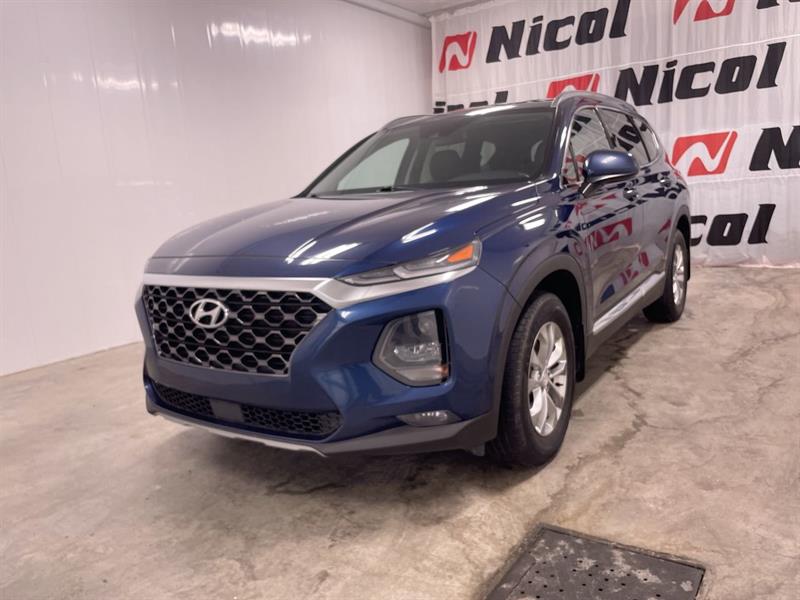 hyundai Santa Fe 2020