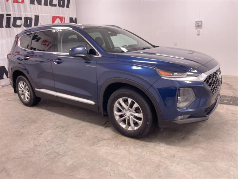 hyundai Santa Fe 2020 - 2