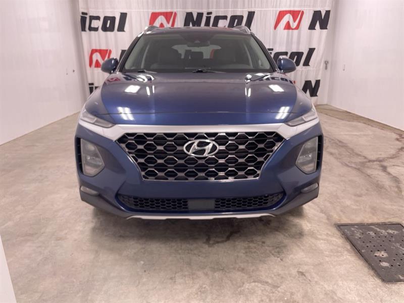 hyundai Santa Fe 2020 - 3