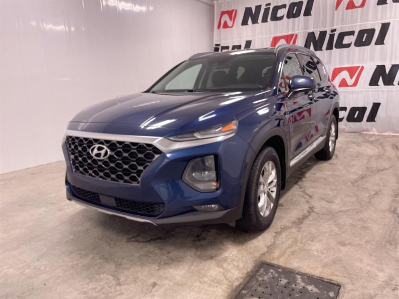 hyundai Santa Fe 2020 - 4