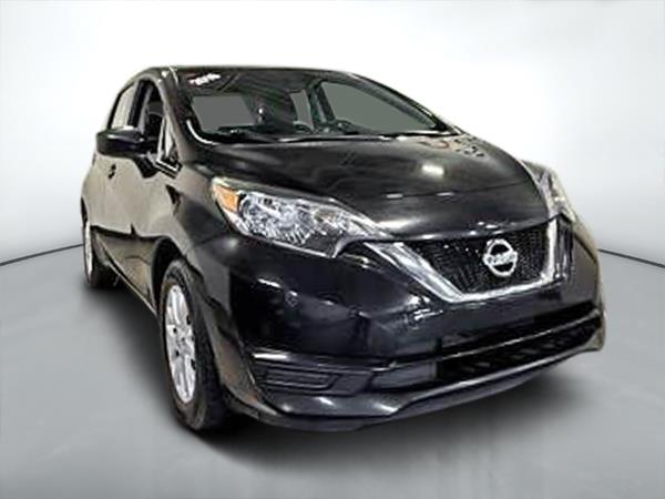 nissan Versa Note 2018