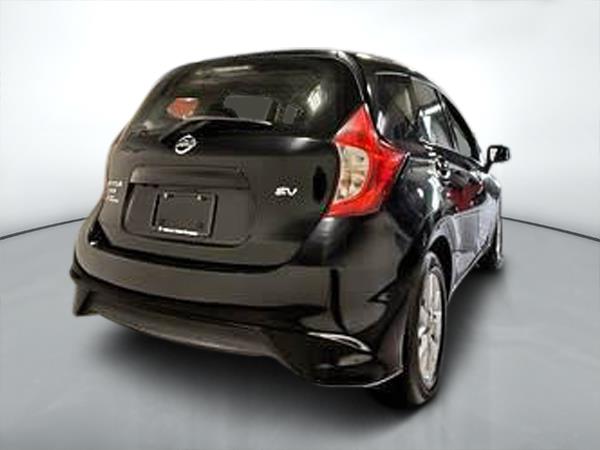 nissan Versa Note 2018 - 3