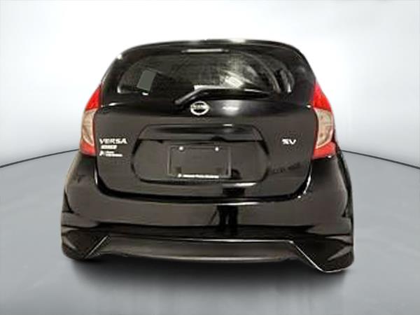 nissan Versa Note 2018 - 4