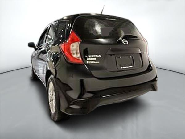 nissan Versa Note 2018 - 5