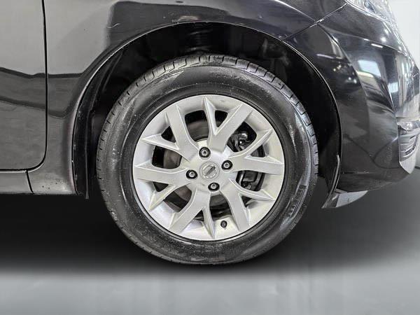 nissan Versa Note 2018 - 10
