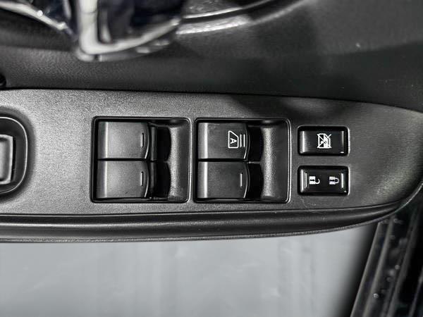 nissan Versa Note 2018 - 12