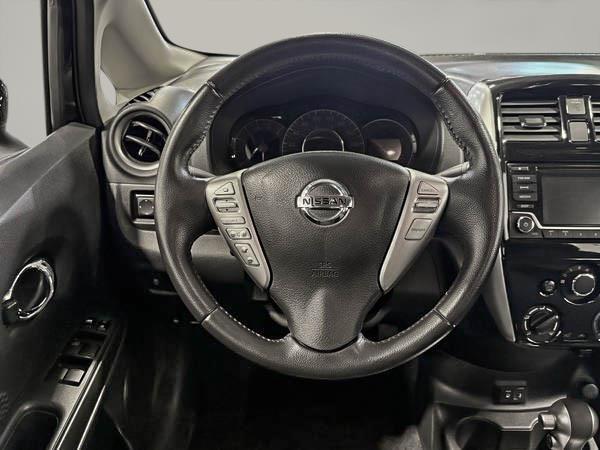 nissan Versa Note 2018 - 14
