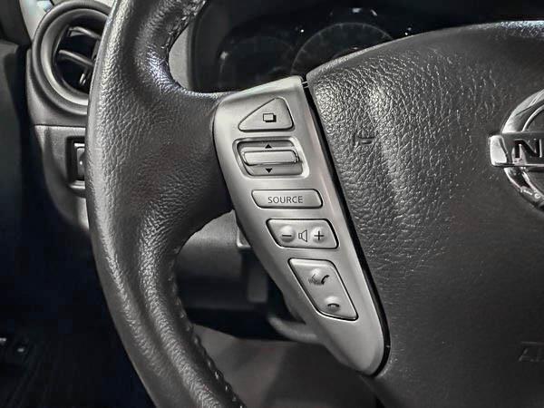 nissan Versa Note 2018 - 15