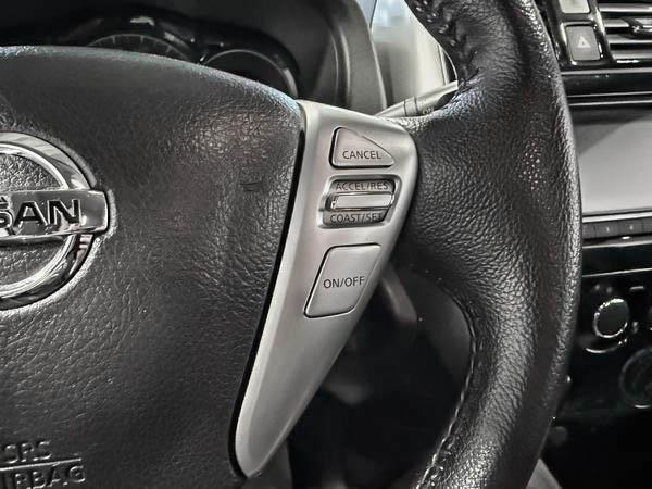 nissan Versa Note 2018 - 16