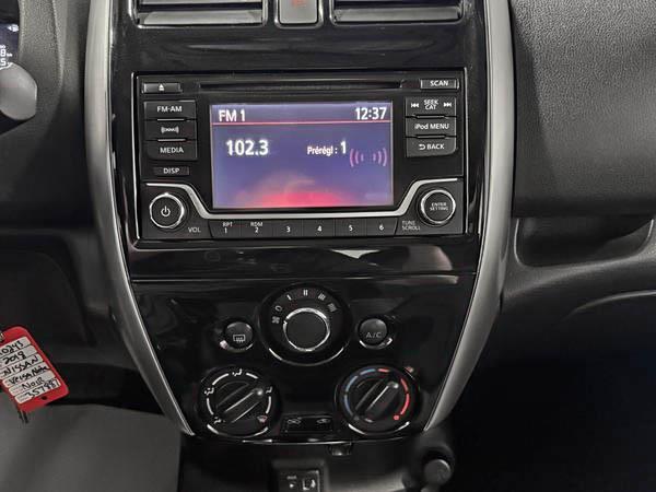 nissan Versa Note 2018 - 20