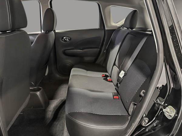 nissan Versa Note 2018 - 23
