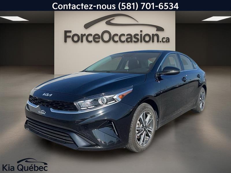 kia Forte 2023
