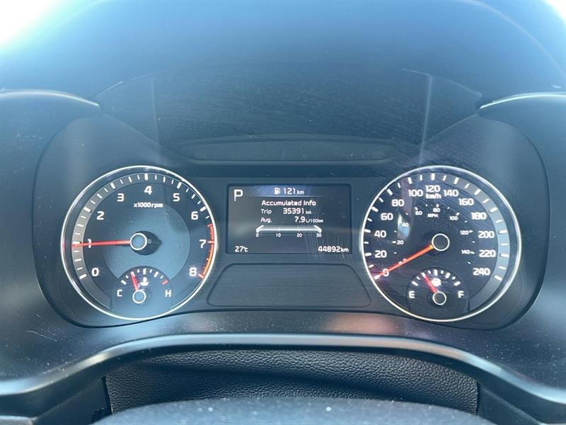 kia Forte 2023 - 17