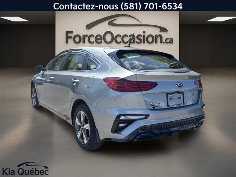 kia Forte5 2021 - 2