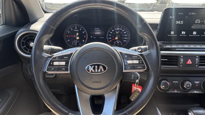 kia Forte5 2021 - 8