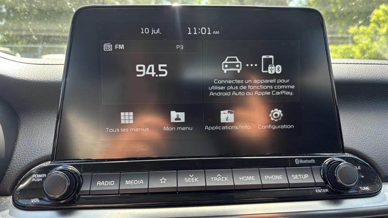 kia Forte5 2021 - 25
