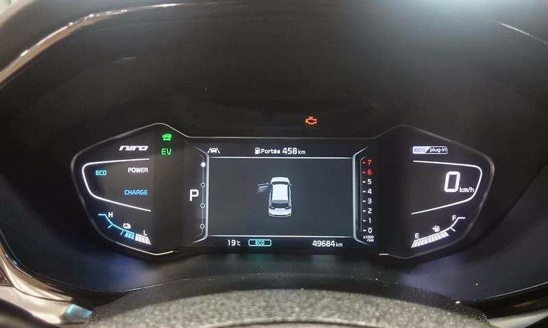 kia Niro 2020 - 16