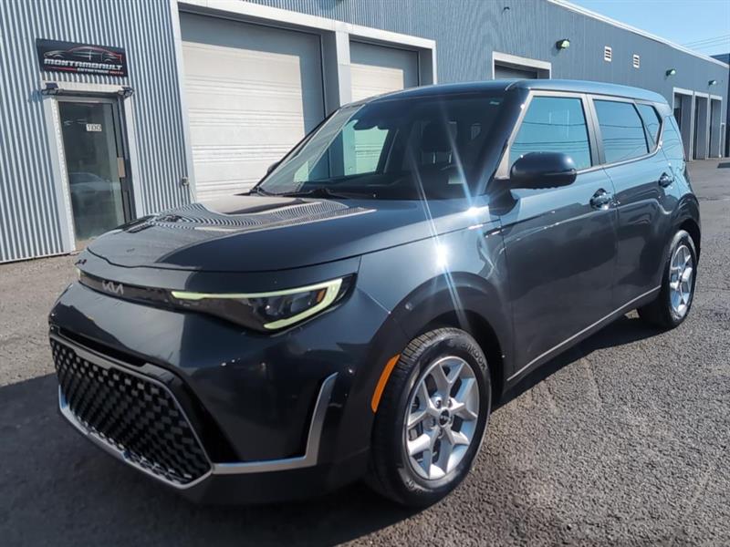 kia Soul 2023