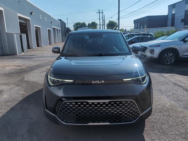 kia Soul 2023 - 2