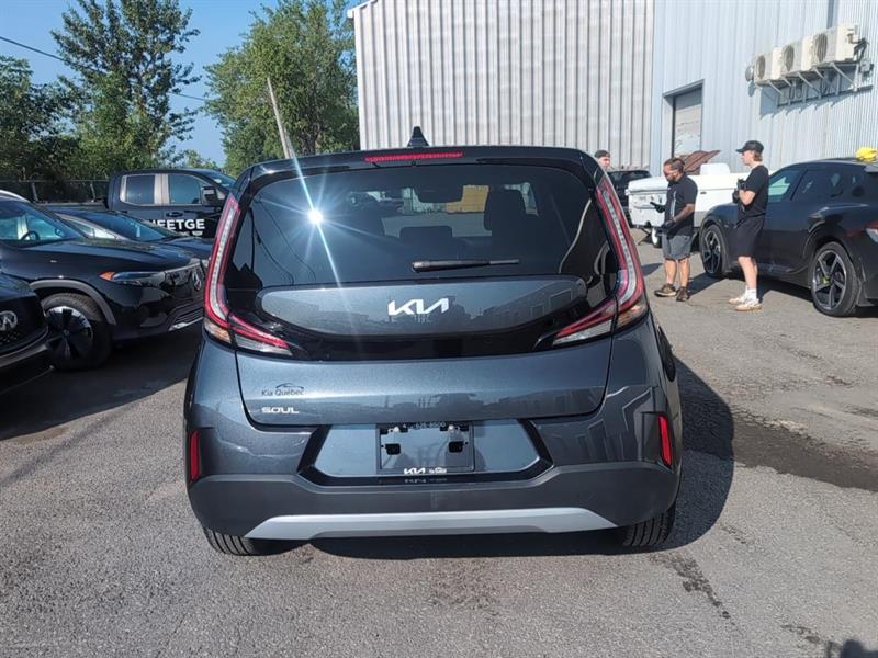 kia Soul 2023 - 3