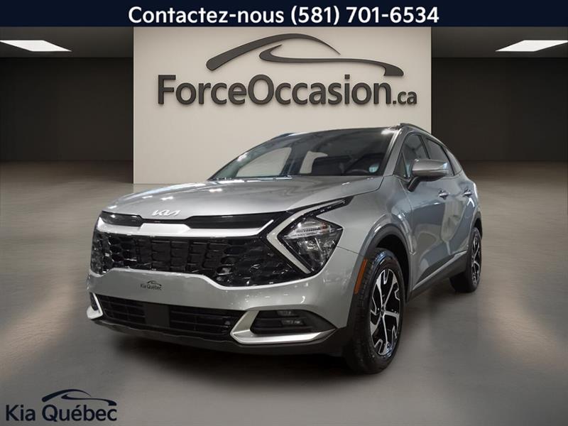 kia Sportage 2024
