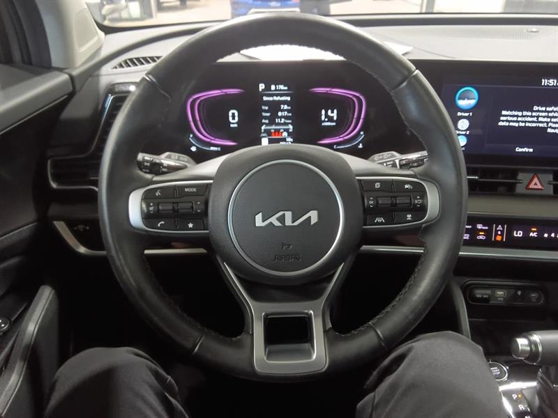 kia Sportage 2024 - 15