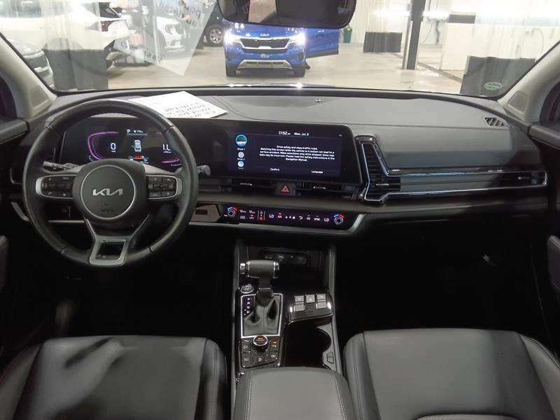 kia Sportage 2024 - 24