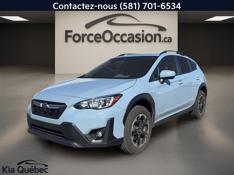 subaru Crosstrek 2023