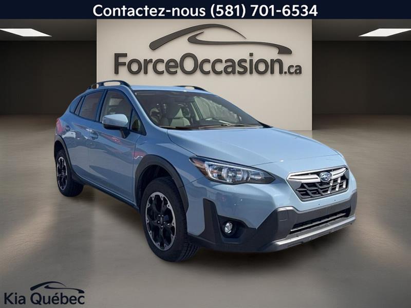 subaru Crosstrek 2023 - 2
