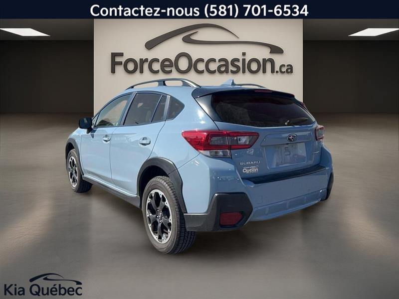subaru Crosstrek 2023 - 4
